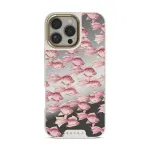Yume - iPhone 16 Pro Max Case, Elite Mirror Light (MagSafe) / Gold
