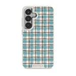 The Cottage - Samsung Galaxy S25 Plus Case, Elite Light (Magnetic) / Silver
