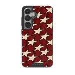 Starchaser - Samsung Galaxy S25 Case, Elite Dark (Magnetic) / Silver