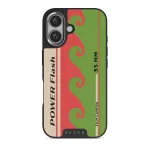 Film Camera - iPhone 16 Plus Case, Elite Dark (MagSafe) / Silver