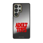 Ignition - Samsung Galaxy S25 Ultra Case, Elite Mirror Dark (Magnetic) / Gold