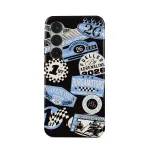 Finish Line - Samsung Galaxy S25 Case, Tough (Magnetic) / N/A