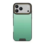 Minted - iPhone 17 Pro Max Case, Elite Dark (MagSafe) / Gold