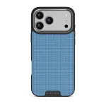 Aero - iPhone 17 Pro Max Case, Elite Dark (MagSafe) / Silver