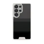 Monotone - Samsung Galaxy S25 Ultra Case, Elite Light (Magnetic) / Silver
