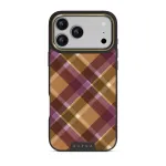 September Issue - iPhone 17 Pro Max Case, Elite Dark (MagSafe) / Gold
