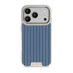 Fine Line - iPhone 17 Pro Case, Elite Light (MagSafe) / Silver