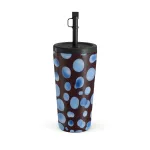 Bubble Bath - Travel Mug, 500 ml / Straw