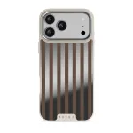 Tiramisu - iPhone 17 Pro Max Case, Elite Mirror Light (MagSafe) / Silver