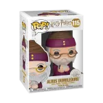 FUNKO POP! Vinyl figuur: Harry Potter - Dumbledore w/Baby Harry