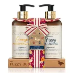 &bdquo;Baylis & Harding&ldquo; &bdquo;The Fuzzy Duck&ldquo; k&auml;tehoolduskomplekt &ndash; k&auml;tehoolduse kinkekomplekt