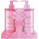 &bdquo;Baylis & Harding&ldquo; jojoba-, vanilli- ja mandli&otilde;li k&auml;tehoolduskomplekt &ndash; k&auml;tehoolduse kinkekomplekt (2 tk)