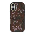 Song Unbroken - iPhone 17 Case, Elite Dark (MagSafe) / Gold