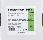 35 mm film &ndash; Foma Fomapan 400 Action 6&times;36 kaadri film kassetiga
