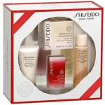 Shiseido Fluide Shiseido Make Up Basis Make Up Fluide Synchro Skin Glow Luminizing Foundation 30 ml