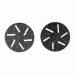 Silk'n FreshPedi (Medium & Coarse) - asendusrullid