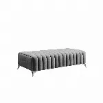 Pouf Laurence, hall, kangas Nube 4