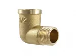 Nurk 210P, TDM messingist, 1 1/2", v&auml;lis- ja v&auml;liskeermega