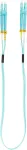 Ubiquiti UOC-0,5 | Patchcord | UFiber, LC-UPC/LC-UPC, OM3, 0,5 m