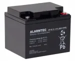 ALARMTEC BP Series AGM Battery 12V 40Ah