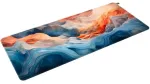 "CHERRY XTRFY GP5 Amnis Blue XL Mousepad"