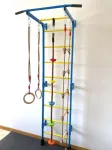 V&otilde;imlemise seinakompleks RESTPRO&reg; KID-1 Sinine
