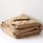 Talvine tekk kaamelivillast t&auml;idisega (485 g/m2), 220x240 cm
