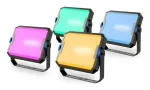 Govee Outdoor nutikate v&auml;lis-LED-prožektorite komplekt, 4 tk.