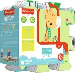 &bdquo;Fisher Price Smile&ldquo; pusle &bdquo;Puzzlopianka&ldquo; 61389 &bdquo;Trefl&ldquo;