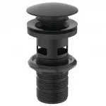 Ideal Standard Accessories - Click-Clack &auml;ravoolu&uuml;hendus, must E1482XG