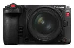 Canon EOS C50 videokaamera