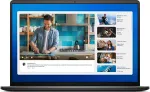 Dell 16 s&uuml;learvuti, 16" WUXGA, Intel Core 5 120U, RAM 8 GB, 512 GB SSD, Intel Graphics, Windows 11 Pro, must, USA klaviatuur DC16250_RPLU-R_015_USK