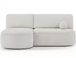 Livosa, Modern, White