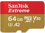 EXTREME micro SDXC 64 GB SDSQXA2-064G-GN6AA