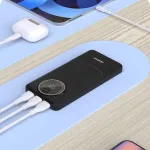 Dudao K12 10 000 mAh PD 22,5 W USB-A USB-C must