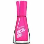 Sally Hansen - SH nail polish Insta Dri - 303 Flashy Fuchsia