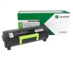 Lexmark 51B2H00 toonerikassett, 1 tk, originaal, must
