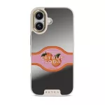 Zesty - iPhone 17 Case, Elite Mirror Light (MagSafe) / Gold