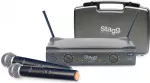 Stagg SUW 50 MM EG EU &ndash; juhtmeta UHF-s&uuml;steem