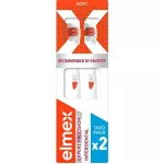 Elmex - Expert Precision Interdental Soft Toothbrush 2 pcs