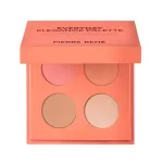 PIERRE REN&Eacute;_&bdquo;Everyday Elegance&ldquo; n&auml;o varjundipalett &bdquo;Coral&ldquo;