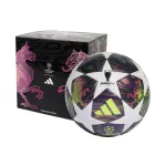 &bdquo;Adidas&ldquo; jalgpall &bdquo;UCL 25/26 Final League Box&ldquo;, lilla ja valge, JX9101, 4