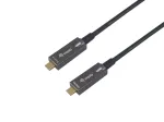 Equip 119464 USB-kaabel USB 3.2 Gen 2 (3.1 Gen 2) 7,5 m USB-C 10 Gbit/s 60 W must
