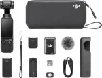 &bdquo;DJI Osmo Pocket 3 Creator Combo 4K&ldquo; kaamera, must