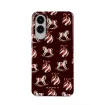 Rocking Around - Samsung Galaxy S25 Edge Case