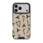 Sweet Tooth - iPhone 17 Pro Max Case, Elite Dark (MagSafe) / Gold