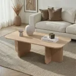 Kohvilaud, Hanah Home, safiirtamm, 120 x 41 x 60