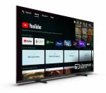 Philips 65HFL4518U/12 hotellitelevisioon 165,1 cm (65") 4K Ultra HD 350 cd/m&sup2; Smart TV must 20 W