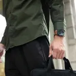 Garde Case Apple Watch Series 7|8 45mm Smoked Grey