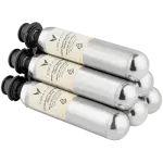 Pure Sparkling CO2 (20g/27mL) 6 pk